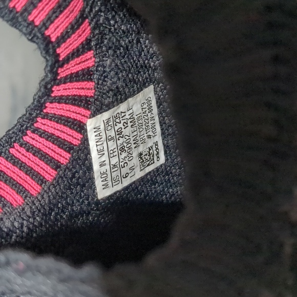 Adidas NMD R1 Prime knit STLT ‘Triple Black’  Men’s 6 women’s 7 - Picture 8 of 10